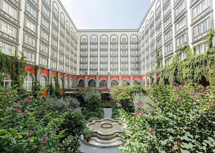 Four Seasons Hotel México DF